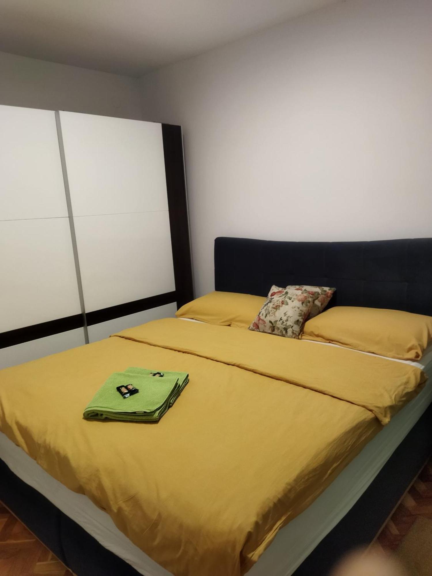 Apartman Na Jezeru Zagreb Quarto foto